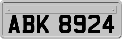 ABK8924