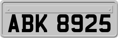 ABK8925
