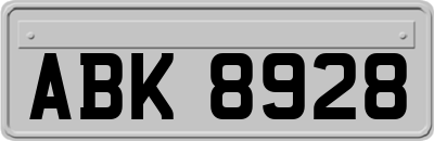ABK8928