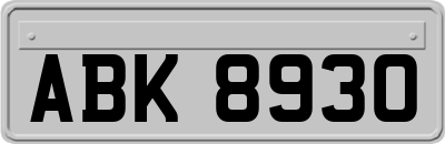 ABK8930