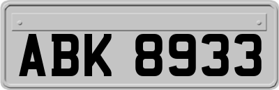 ABK8933