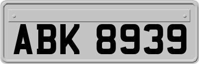 ABK8939