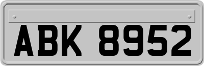 ABK8952