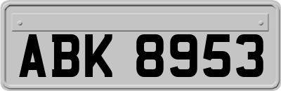 ABK8953