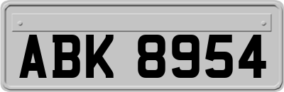 ABK8954