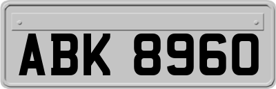 ABK8960