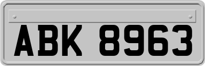 ABK8963