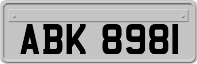 ABK8981