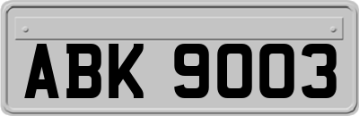 ABK9003