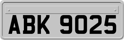 ABK9025