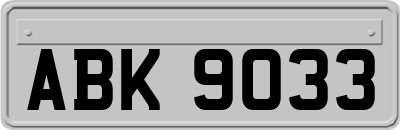 ABK9033