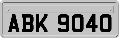 ABK9040