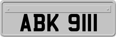 ABK9111