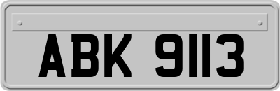 ABK9113