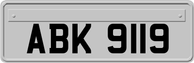 ABK9119