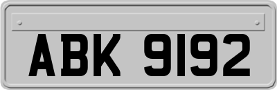 ABK9192