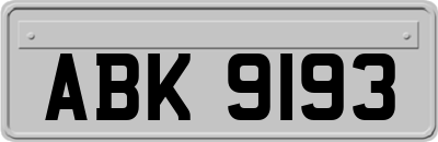 ABK9193