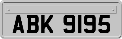 ABK9195