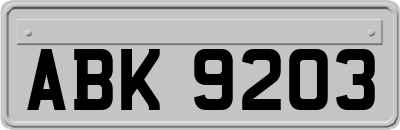 ABK9203
