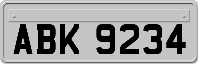 ABK9234