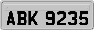 ABK9235