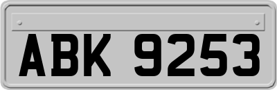 ABK9253