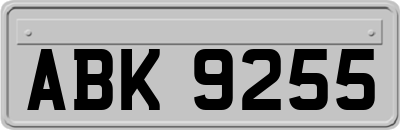ABK9255
