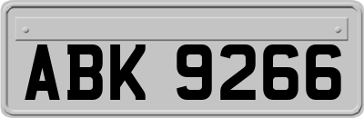 ABK9266