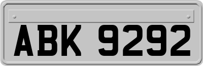 ABK9292