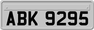 ABK9295