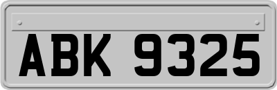ABK9325