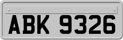 ABK9326