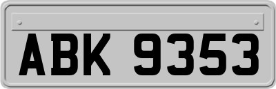 ABK9353