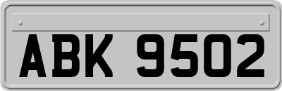 ABK9502