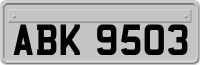 ABK9503