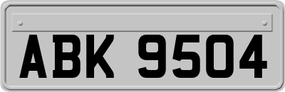 ABK9504