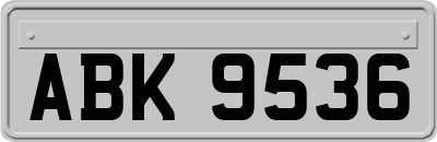 ABK9536
