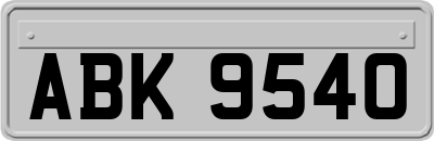 ABK9540
