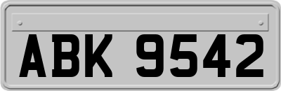 ABK9542