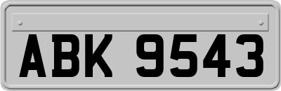 ABK9543