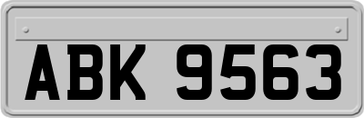 ABK9563