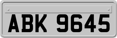 ABK9645