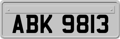 ABK9813