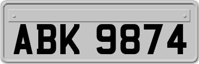 ABK9874