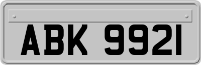 ABK9921