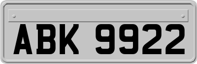 ABK9922