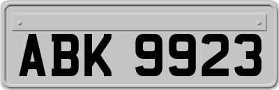 ABK9923
