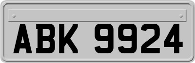 ABK9924