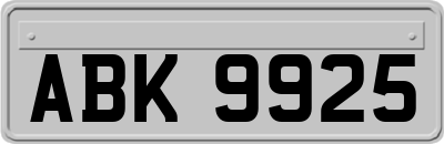 ABK9925