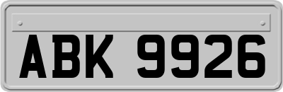 ABK9926